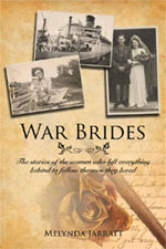 War Brides: The stories of the women who left everything behind to follow the men they loved