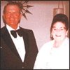 Click image for larger view. Gloria Brock and her husband, John. Photo courtesy of Gloria Brock. 