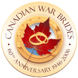 60th Anniversary Canadian War Brides 1946-2006