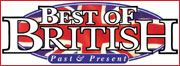 Best of British Magazine