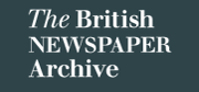 British Newspaper Archives
