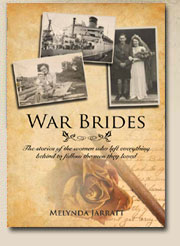 War Bride Passsenger Lists Are 4